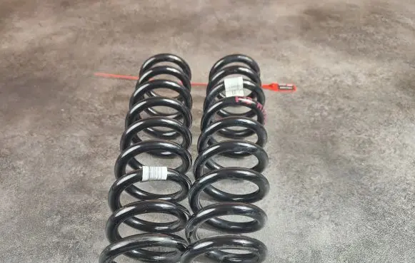 BMW 2 F22 F23 Rear coil spring