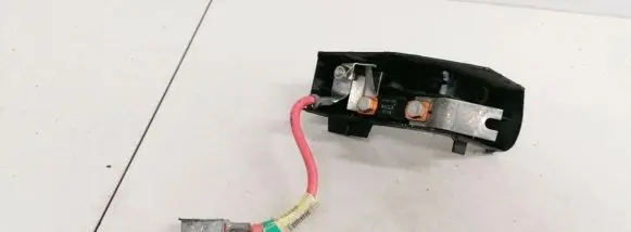 Renault Scenic I Positive cable (battery) 7700286995