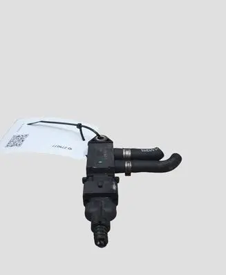 Opel Astra K Exhaust gas pressure sensor 55599659