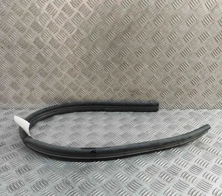 Engine compartment rubber