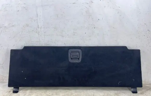 BMW 5 G30 G31 G38 Trunk/boot floor carpet liner 
