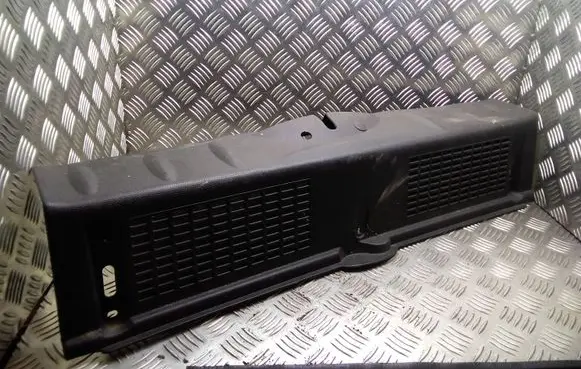 Mini One - Cooper Coupe R56 Trunk/boot sill cover protection 7138451