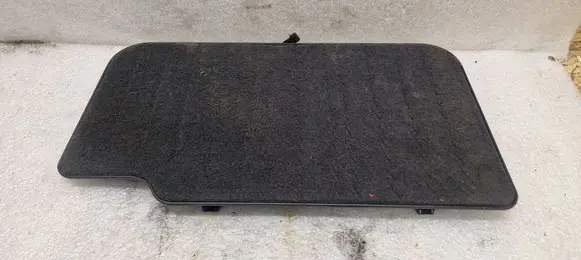 Toyota Verso Foot rest pad/dead pedal 653410F010