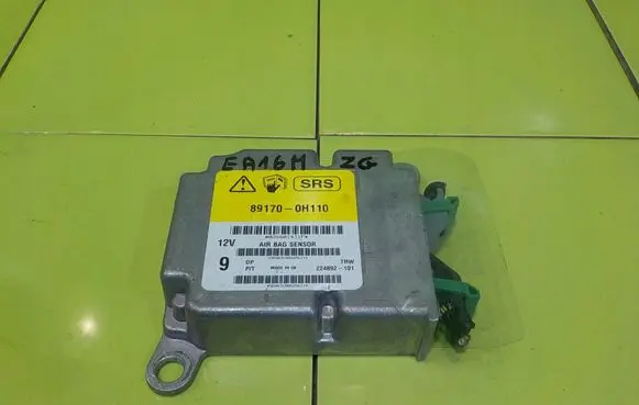 Peugeot 108 Airbag control unit/module 891700H110