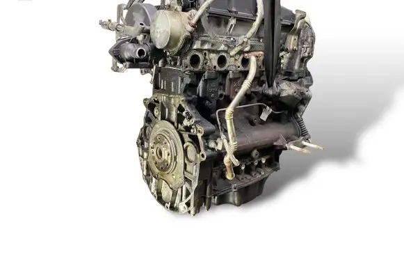 Jaguar X-Type Engine FMBA