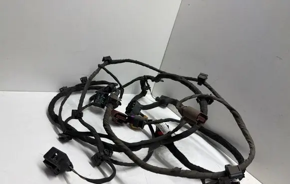 Audi Q7 4M Parking sensor (PDC) wiring loom 4M0971104AJ