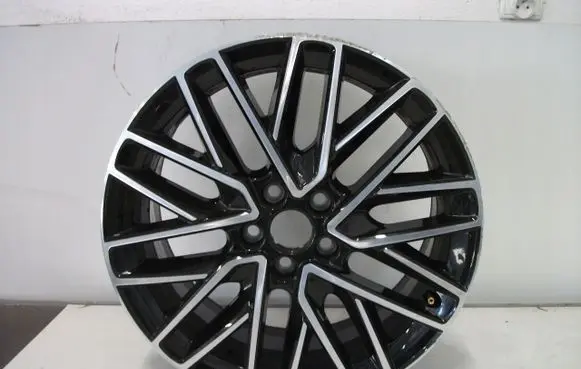 R17 alloy rim