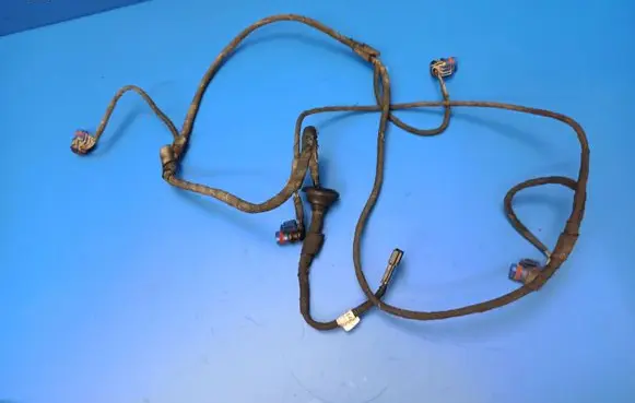 Mercedes-Benz C W203 Parking sensor (PDC) wiring loom A2035400106