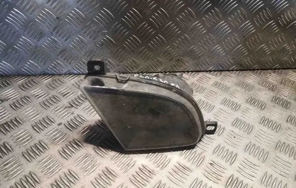 Front fog light