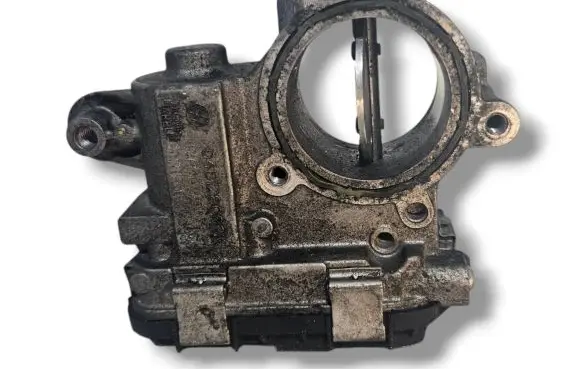 Throttle body valve