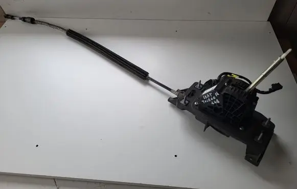 Seat Toledo IV (NH) Gear shifter/selector