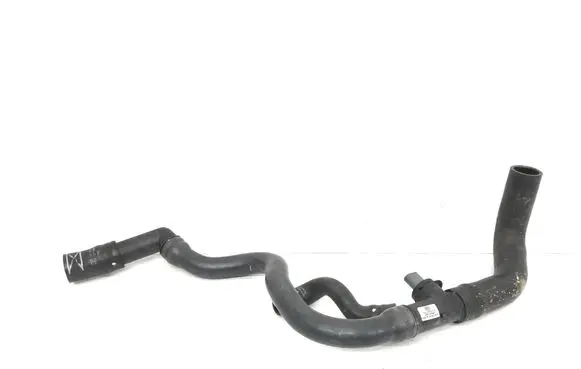 Volkswagen Crafter Engine coolant pipe/hose 7C0121071B