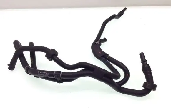Audi Q5 SQ5 Engine coolant pipe/hose 80A201215AD
