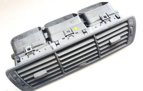 Citroen C8 Dash center air vent grill 1484107077 1491965077
