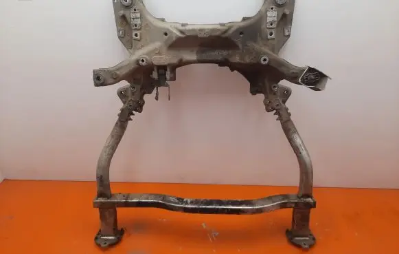 Peugeot 407 Front subframe 9650769910