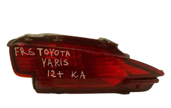 Toyota Yaris Rear fog light 0D83 KOITO 0D - 83