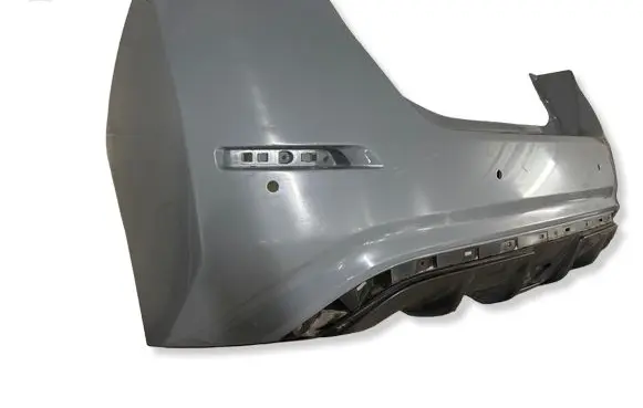 Nissan Leaf II (ZE1) Rear bumper 
