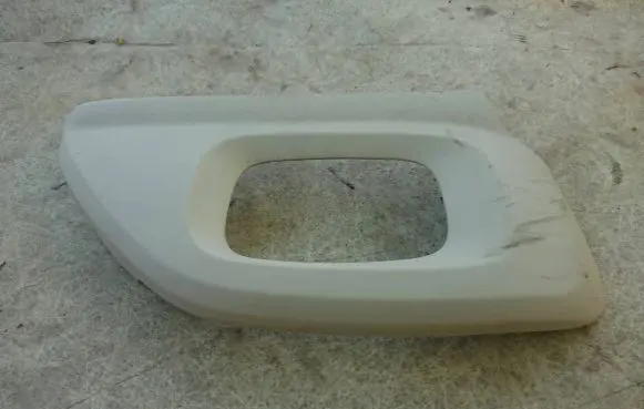 Jaguar XF Front door seat control surround trim L0113882 7W93F62185BAW