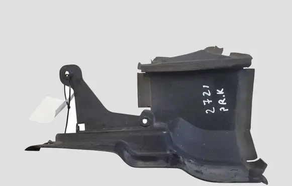 Volvo S80 Intercooler air guide/duct channel 30678190
