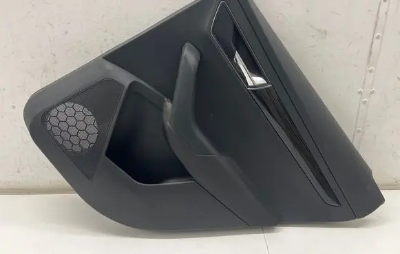 Skoda Karoq Rear door card panel trim 57A867024Q