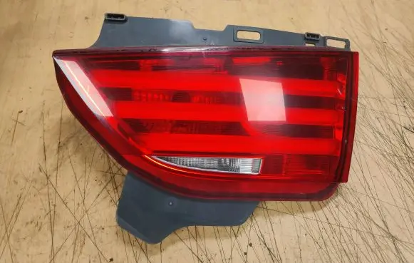 BMW 5 GT F07 Tailgate rear/tail lights