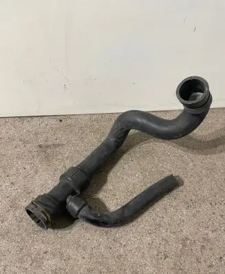 Audi A4 S4 B5 8D Engine coolant pipe/hose 8D0121055F