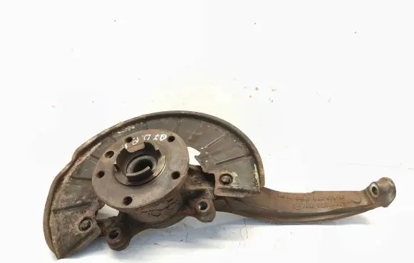 Audi Q7 4L Front wheel hub spindle knuckle 7L8407258A