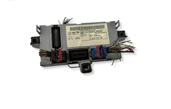 Fiat Doblo Fuse module 46817786 0296062