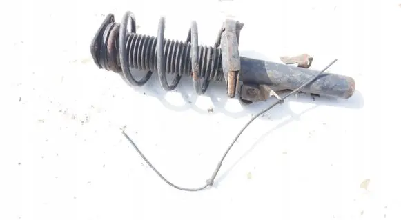 Ford Focus Front wheel hub spindle knuckle MCPERSON