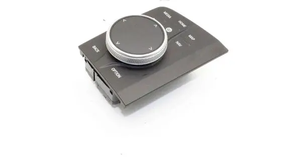 BMW iX3 G08 Head unit multimedia control 5A371B5