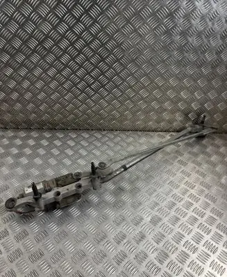 Audi Q7 4L Front wiper linkage and motor 4L1955119A