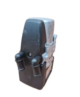 Mercedes-Benz E W213 Auxiliary pre-heater (Webasto) A2535002000 A2535001400 252717