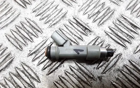 Fuel injector