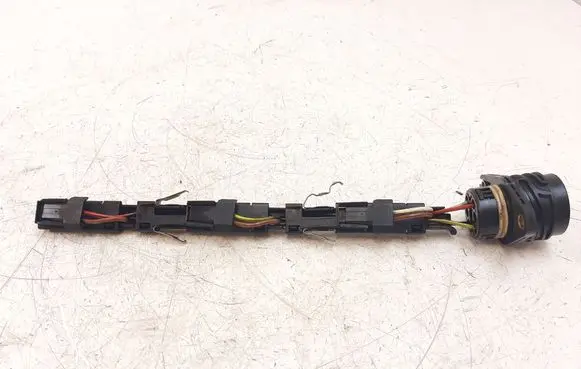 Volkswagen Polo IV 9N3 Fuel injector wires 045971803 045971600