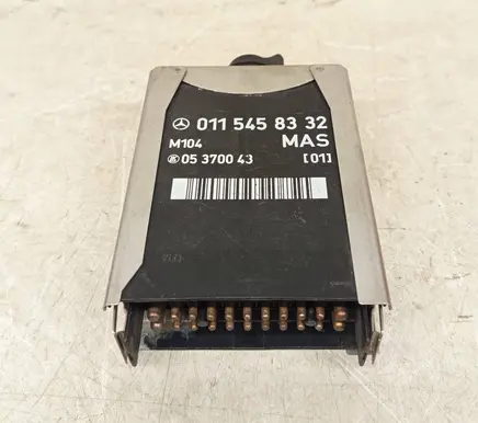 Other control units/modules