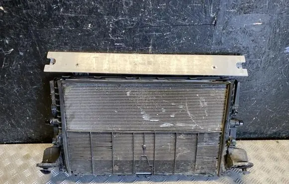 Tesla Model Y Radiator set 166752900A