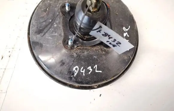 Citroen Berlingo Brake booster 9648370680 0204024823