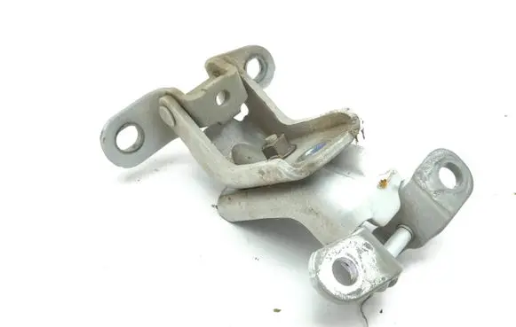 Front door hinge set