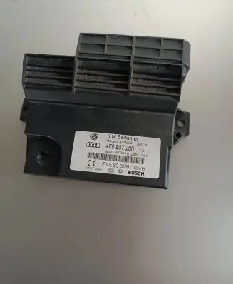 Audi Q7 4L Other control units/modules 4F0907280 4F0910280 F005S00099