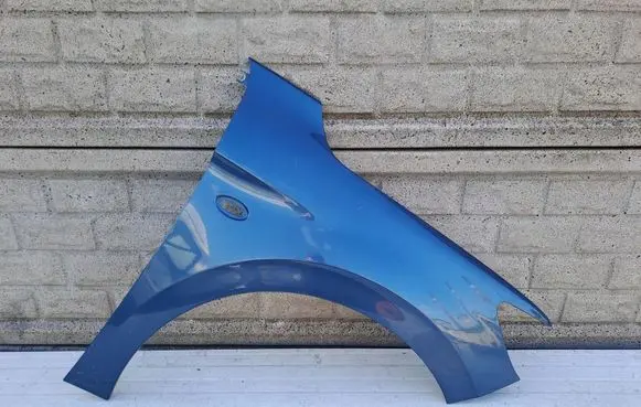 Citroen DS7 Crossback Front wheel arch liner splash guards PPPEU301