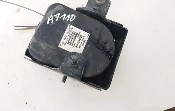 Peugeot 407 Alarm system siren 9639557480 61331772