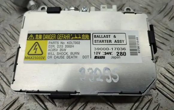 Land Rover Discovery 3 - LR3 Headlight ballast module Xenon 3900017036