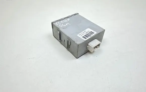Door central lock control unit/module