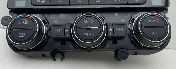 Volkswagen Tiguan Climate control unit 5NB907044H