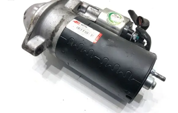 Audi A4 S4 B7 8E 8H Starter motor 
