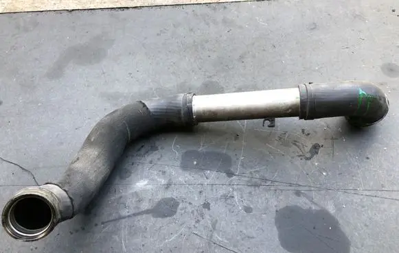 Volkswagen Phaeton Intercooler hose/pipe 3D0145840G