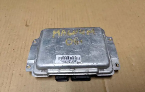 Dodge Magnum Other control units/modules P05026021AE