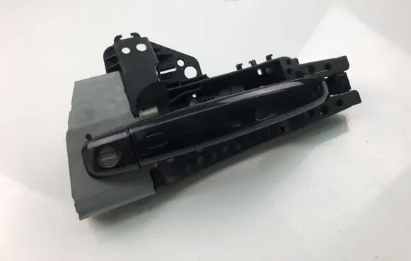 Audi A5 8T 8F Front door exterior handle 8T0837205A