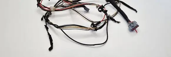 Volvo V70 Tailgate/trunk wiring harness 9456553 D9456553009
