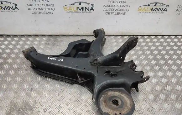 Rear upper control arm/wishbone